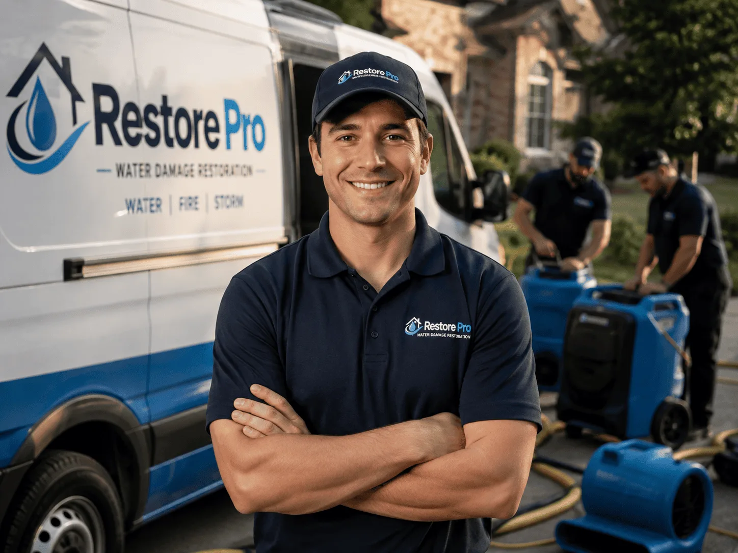 Water Damage Restoration company in Dundee, IL