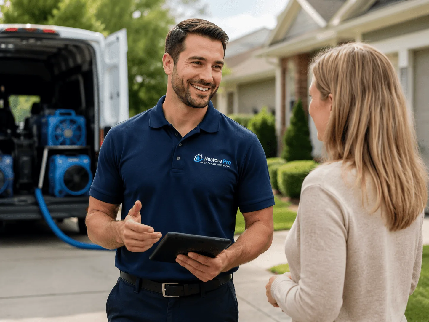 Water Damage Restoration Dundee, IL FAQs